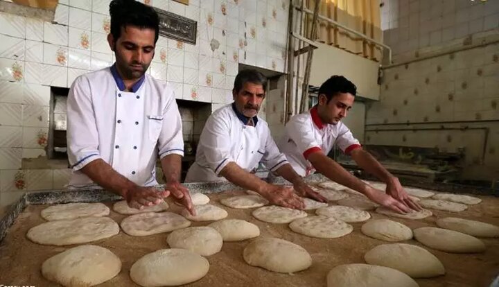 قیمت نان در زنجان افزایش نیافته است