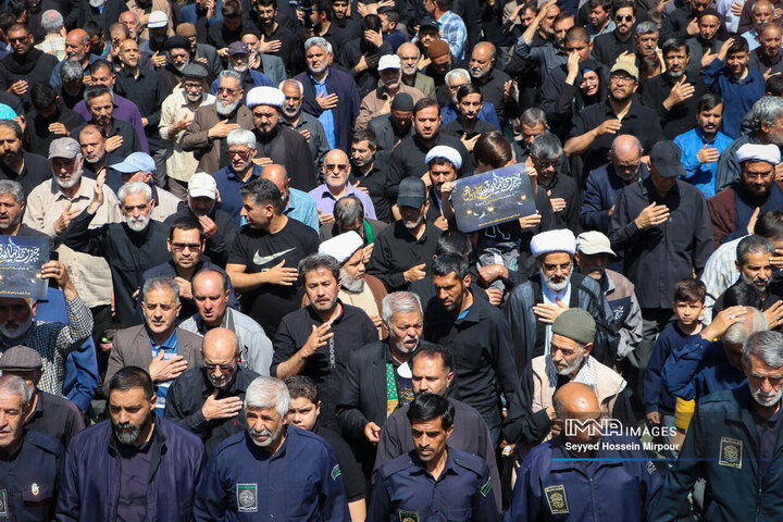 اجتماع بزرگ صادقیون در مشهد مقدس