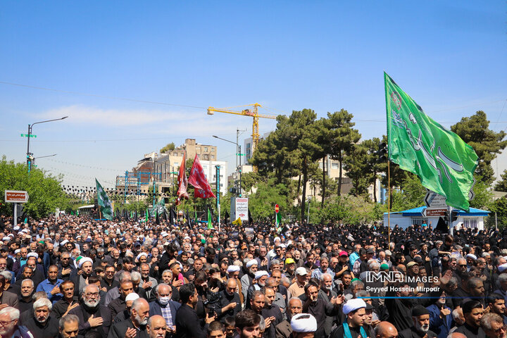 اجتماع بزرگ صادقیون در مشهد مقدس