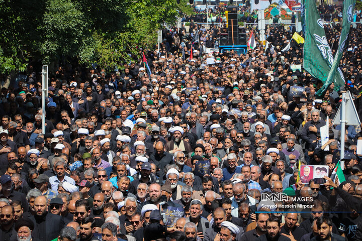 اجتماع بزرگ صادقیون در مشهد مقدس