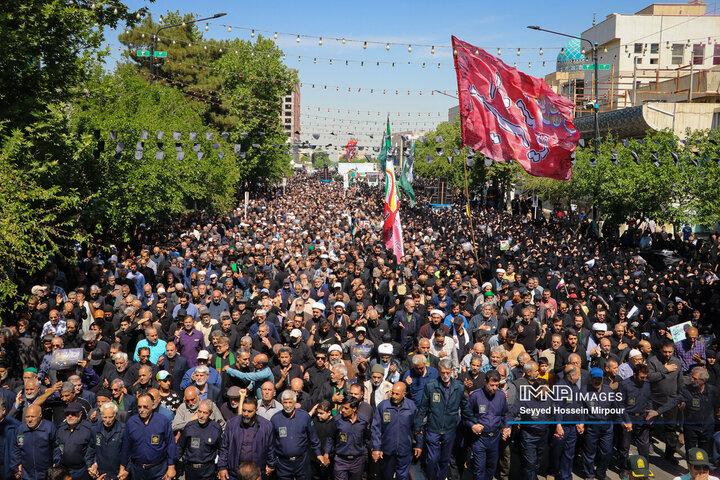 اجتماع بزرگ صادقیون در مشهد مقدس