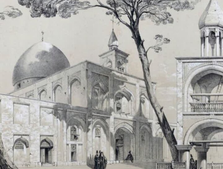 ادبیات و معماری نصف‌جهان در مجموعه گالری‌های شهر نقش می‌بندد