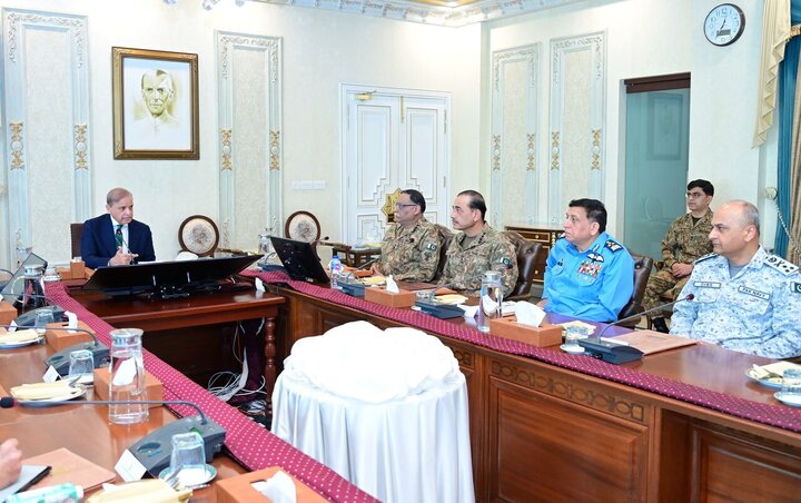 پاکستان حریم هوایی و مرز خود را به روی هند بست