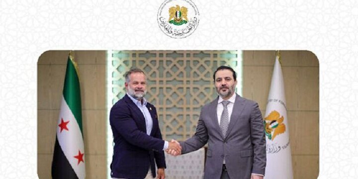 جولانی به ترامپ نامه نوشت/ نماینده کنگره آمریکا حامل نامه