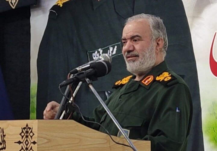 سردار فدوی: انتقال نسلی در انقلاب اسلامی قدرت ملت را تقویت کرده است