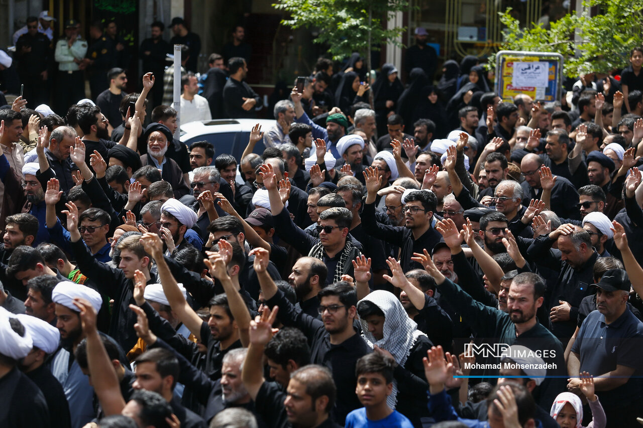 محرم، ماه احیاگری و تبیین قیام سیدالشهدا (ع) است