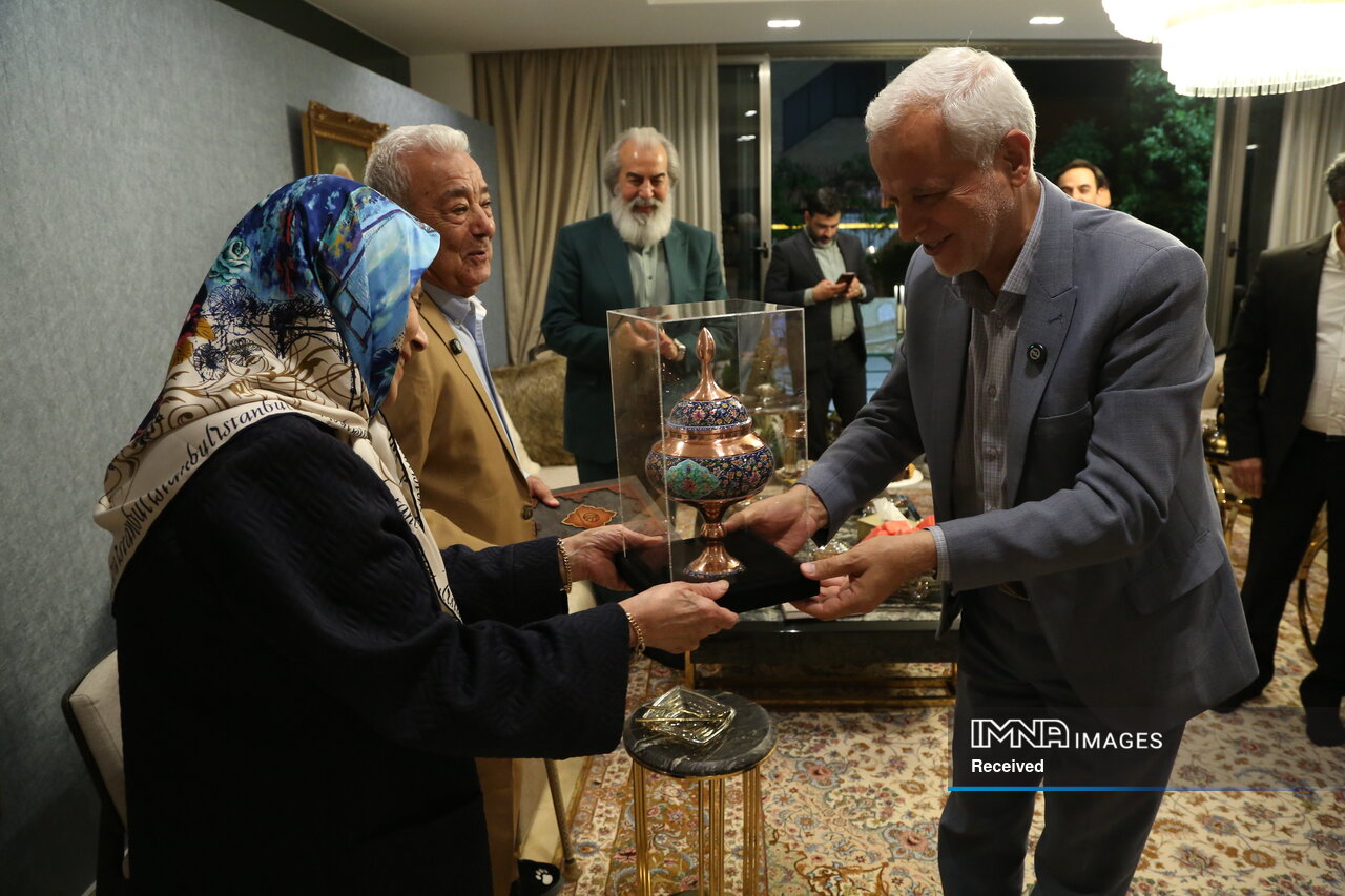 از نقش خیال و ظرافت بر چهره سپید گچ تا هنرمندی که دیوارهای مُرده را جان میبخشد