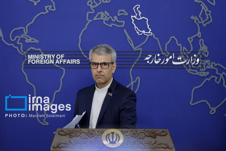 Halting Nuclear Program Not on Table in US Talks, Says Foreign Ministry