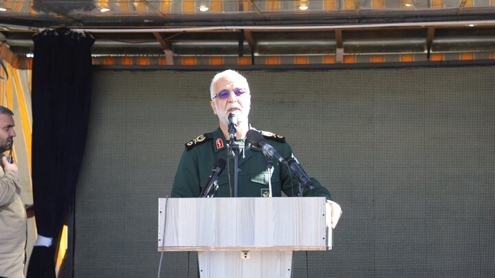 دشمنان از ایمان و حضور مردمی ایران هراس دارند