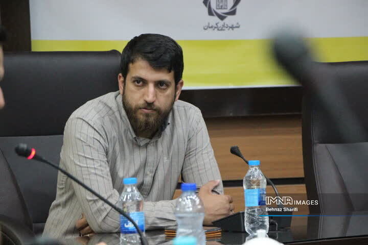 توسعه همکاری‌های دوجانبه میان کرمان و نجف