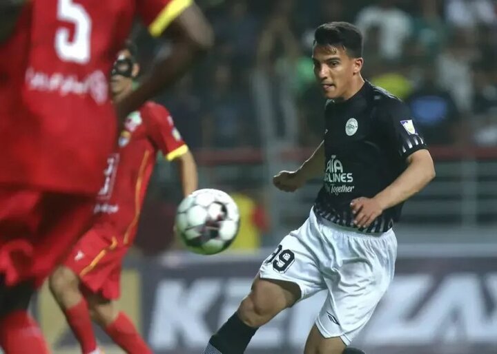 بوی قهرمانی به مشام تراکتوری‌ها رسید