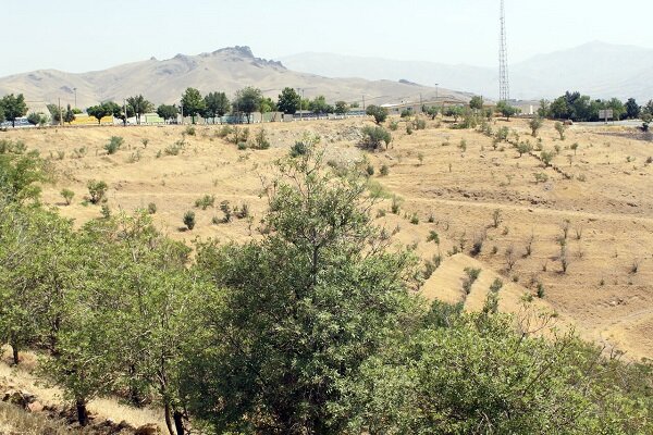 سنندج، شهری بنا شده بر دوش تپهها