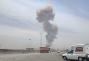 اعلام آمادگی کرمان برای پذیرش احتمالی مصدومان حادثه هرمزگان
