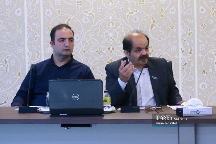 نشست خبری سومین اجلاس همکاری‌های ایران و آفریقا