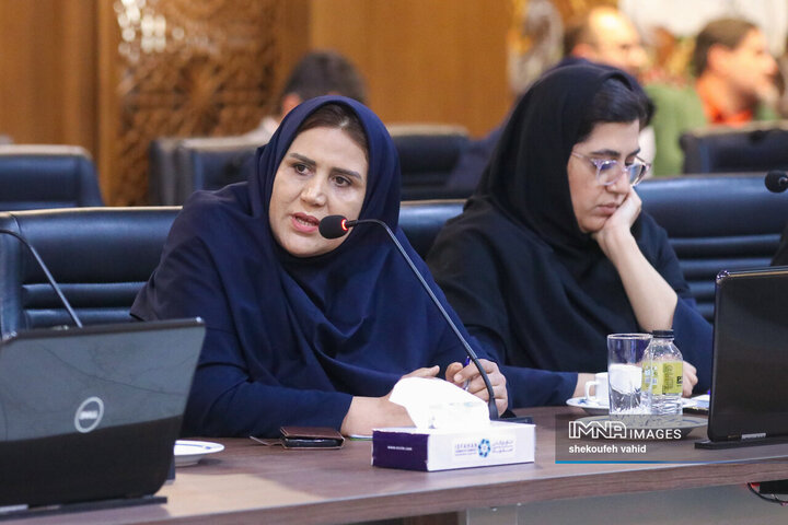 نشست خبری سومین اجلاس همکاری‌های ایران و آفریقا