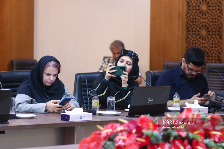 نشست خبری سومین اجلاس همکاری‌های ایران و آفریقا