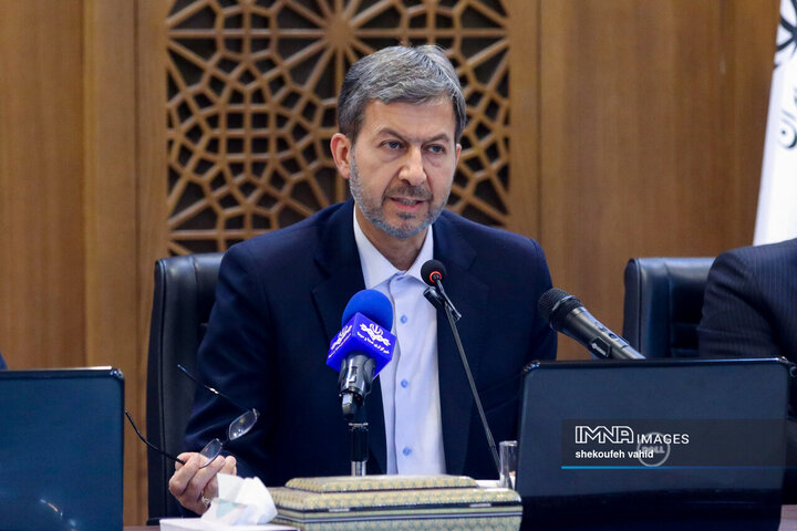 نشست خبری سومین اجلاس همکاری‌های ایران و آفریقا