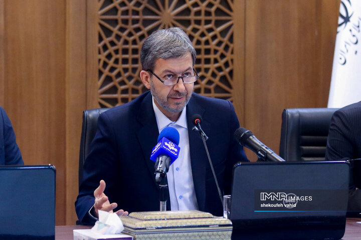 نشست خبری سومین اجلاس همکاری‌های ایران و آفریقا