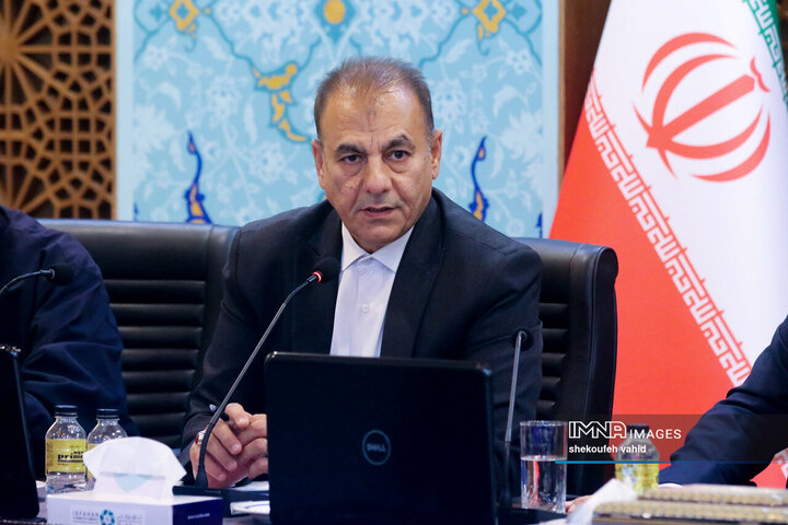 نشست خبری سومین اجلاس همکاری‌های ایران و آفریقا