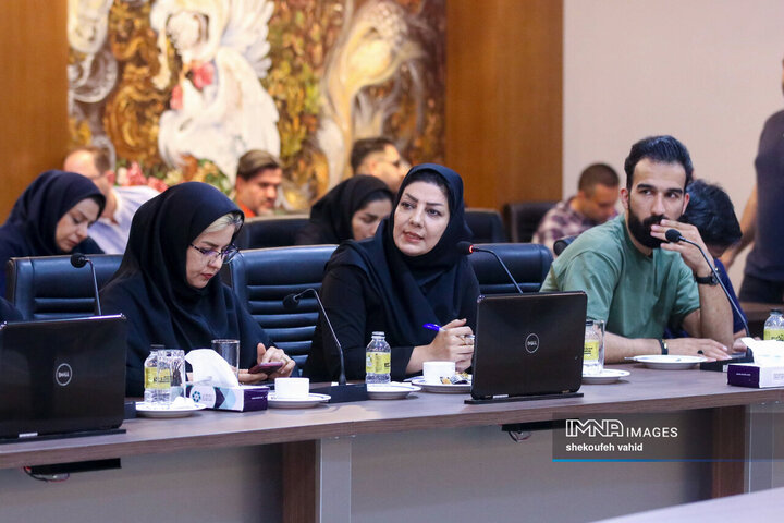 نشست خبری سومین اجلاس همکاری‌های ایران و آفریقا