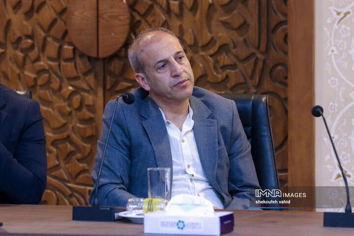 نشست خبری سومین اجلاس همکاری‌های ایران و آفریقا