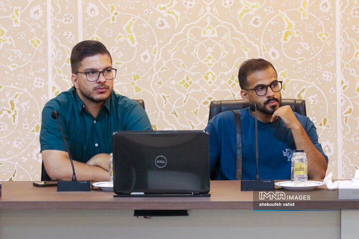 نشست خبری سومین اجلاس همکاری‌های ایران و آفریقا