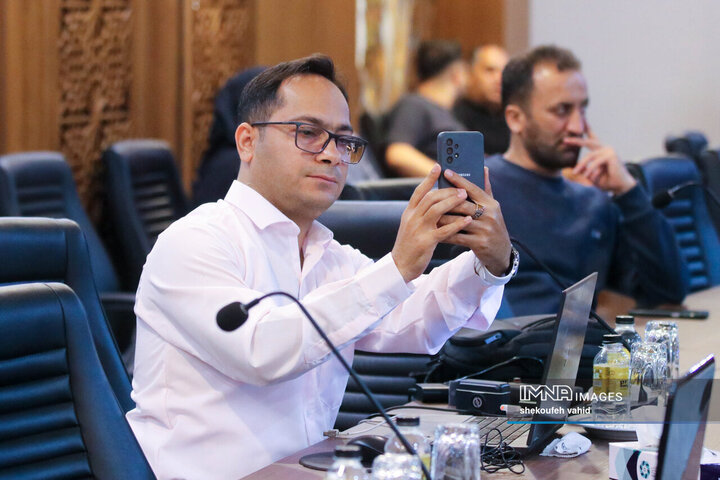 نشست خبری سومین اجلاس همکاری‌های ایران و آفریقا