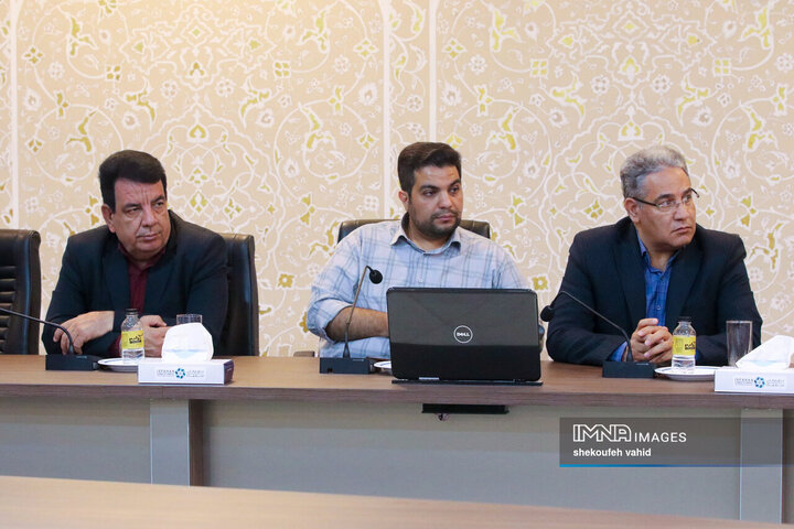 نشست خبری سومین اجلاس همکاری‌های ایران و آفریقا