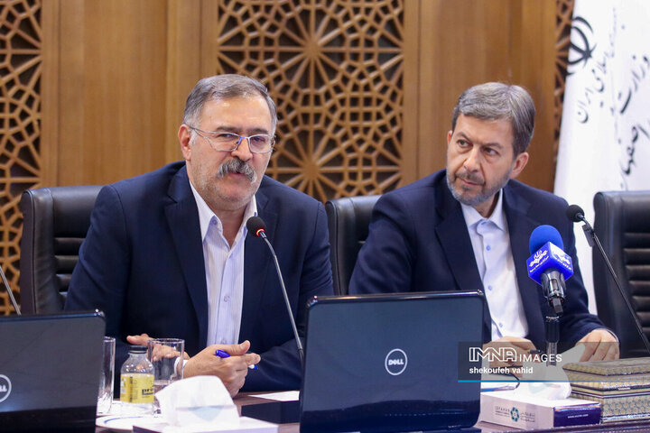 نشست خبری سومین اجلاس همکاری‌های ایران و آفریقا