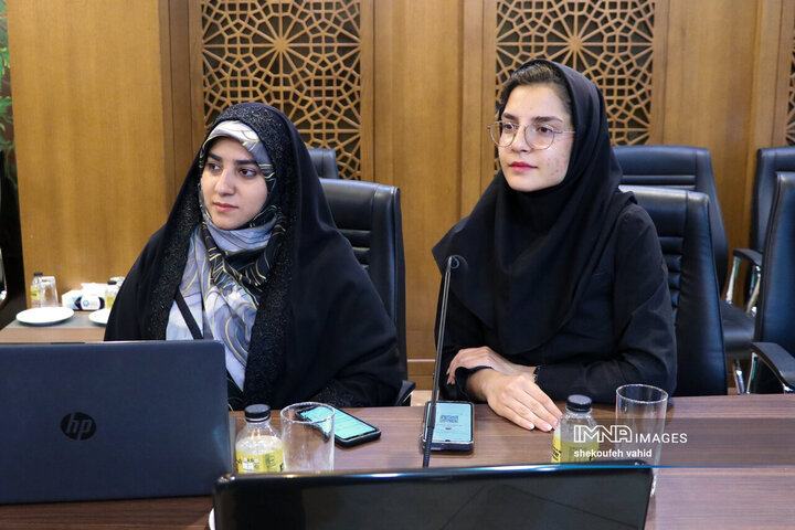 نشست خبری سومین اجلاس همکاری‌های ایران و آفریقا