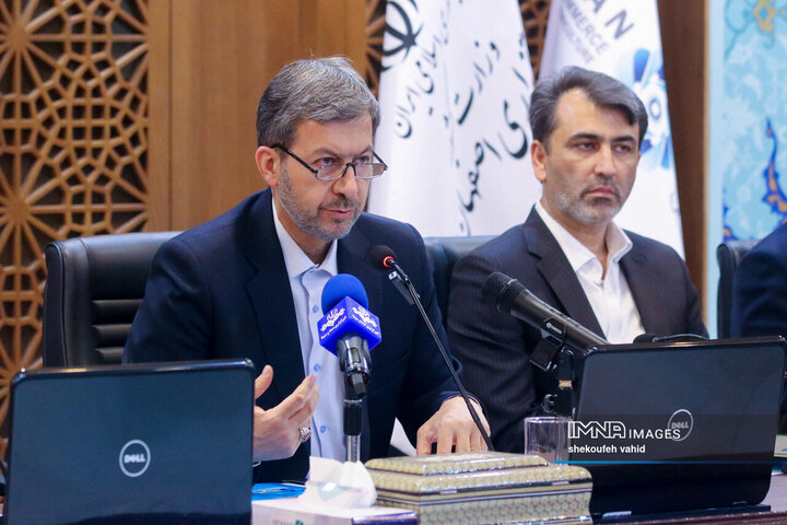 نشست خبری سومین اجلاس همکاری‌های ایران و آفریقا