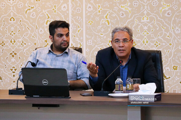 نشست خبری سومین اجلاس همکاری‌های ایران و آفریقا