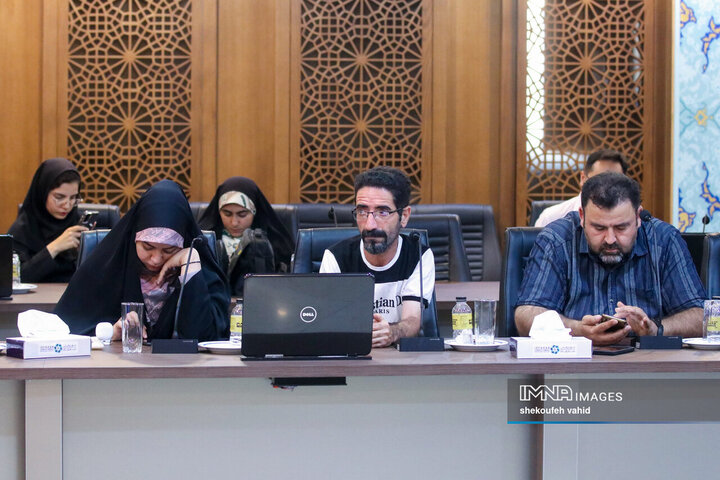 نشست خبری سومین اجلاس همکاری‌های ایران و آفریقا