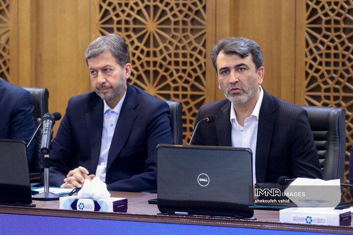 نشست خبری سومین اجلاس همکاری‌های ایران و آفریقا