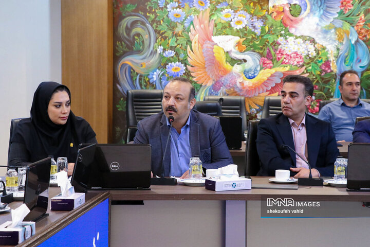 نشست خبری سومین اجلاس همکاری‌های ایران و آفریقا