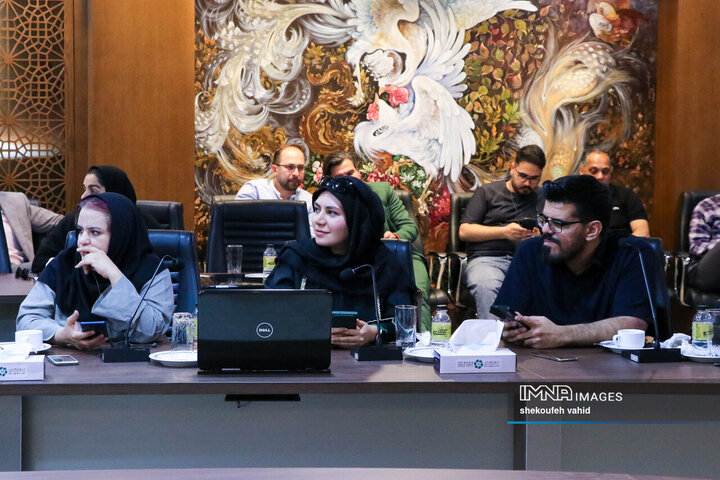 نشست خبری سومین اجلاس همکاری‌های ایران و آفریقا