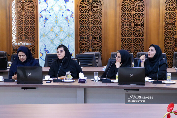 نشست خبری سومین اجلاس همکاری‌های ایران و آفریقا