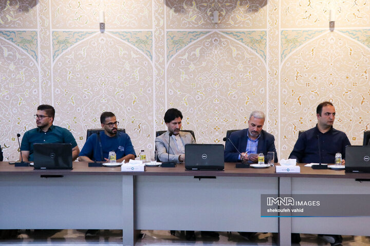 نشست خبری سومین اجلاس همکاری‌های ایران و آفریقا