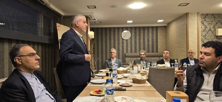 ایران با جذب سرمایه‌های خارجی به قطب گردشگری خاورمیانه تبدیل خواهد شد