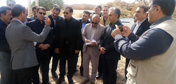 حفاری ۱۰۰۰ متر از تونل دوم آزادی ایلام در صورت تامین اعتبار