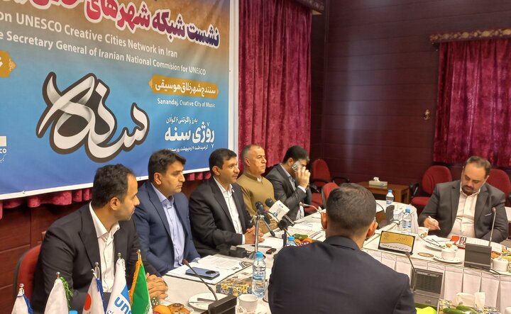 اقتصاد فرهنگ در شهرهای خلاق یونسکو ایران مورد توجه قرار گیرد