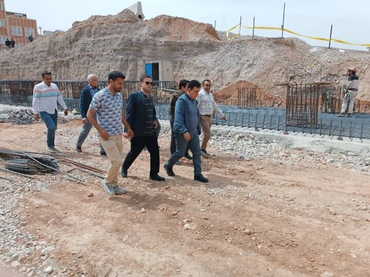 احداث زیرگذر بار ترافیکی محدوده کوثر تبریز را کاهش می‌دهد