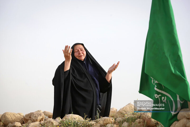 راهیان نور مناطق عملیاتی شمال‌غرب کشور