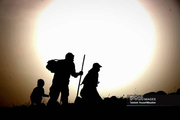 راهیان نور مناطق عملیاتی شمال‌غرب کشور