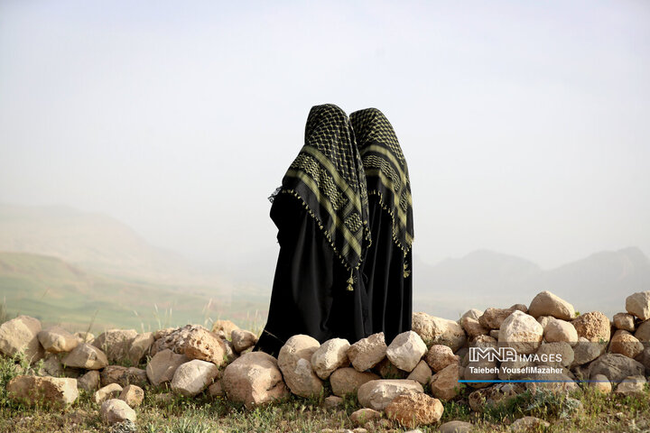 راهیان نور مناطق عملیاتی شمال‌غرب کشور