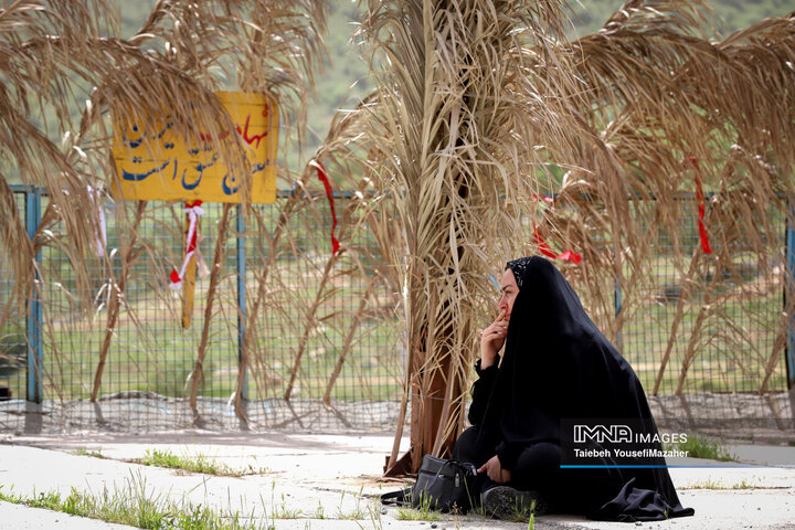 راهیان نور مناطق عملیاتی شمال‌غرب کشور