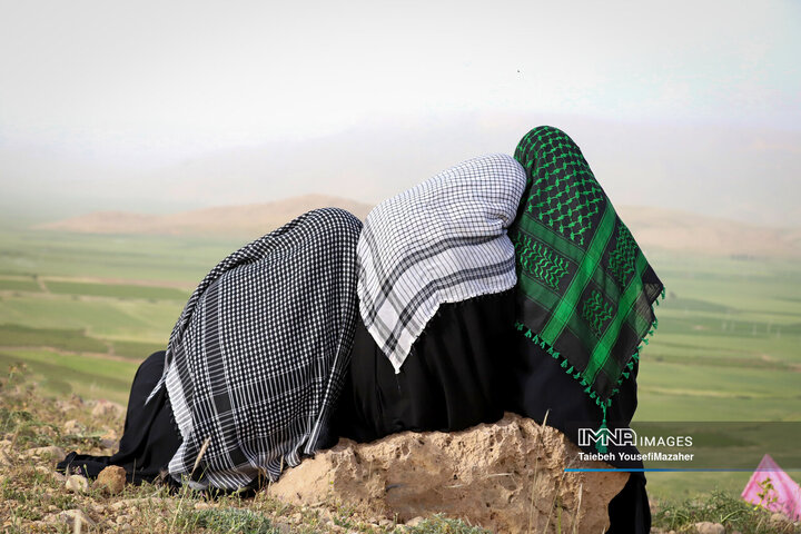 راهیان نور مناطق عملیاتی شمال‌غرب کشور