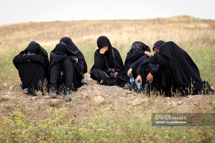 راهیان نور مناطق عملیاتی شمال‌غرب کشور