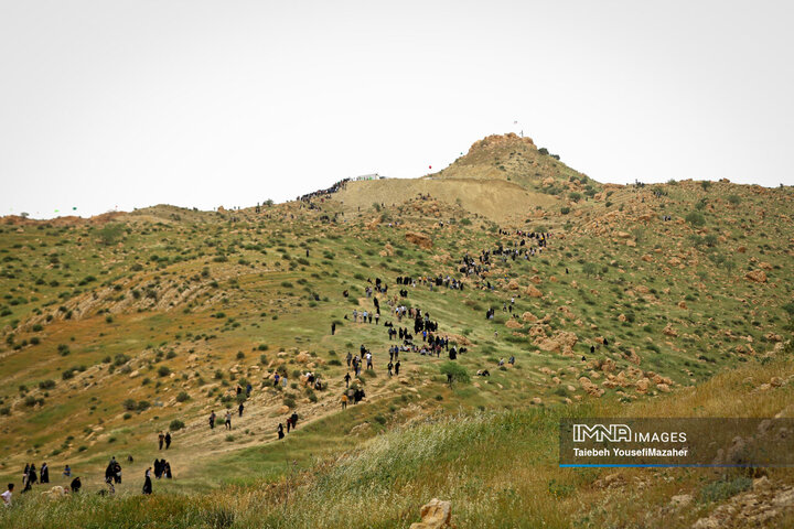 راهیان نور مناطق عملیاتی شمال‌غرب کشور