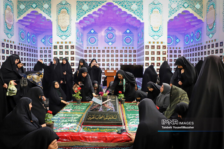 راهیان نور مناطق عملیاتی شمال‌غرب کشور